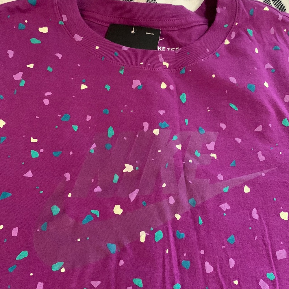 Nike Speckle Tee Men’s Large